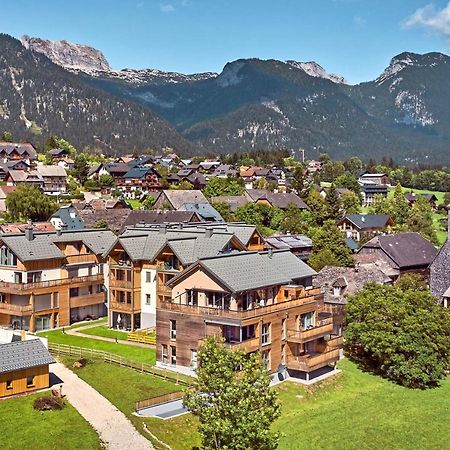 Die Tauplitz Lodges - Adler Auszeit Lodge D6 By Aa Holiday Homes Buitenkant foto