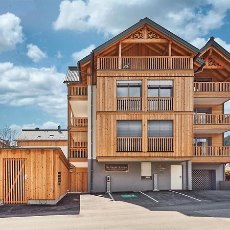 Die Tauplitz Lodges - Adler Auszeit Lodge D6 By Aa Holiday Homes Buitenkant foto