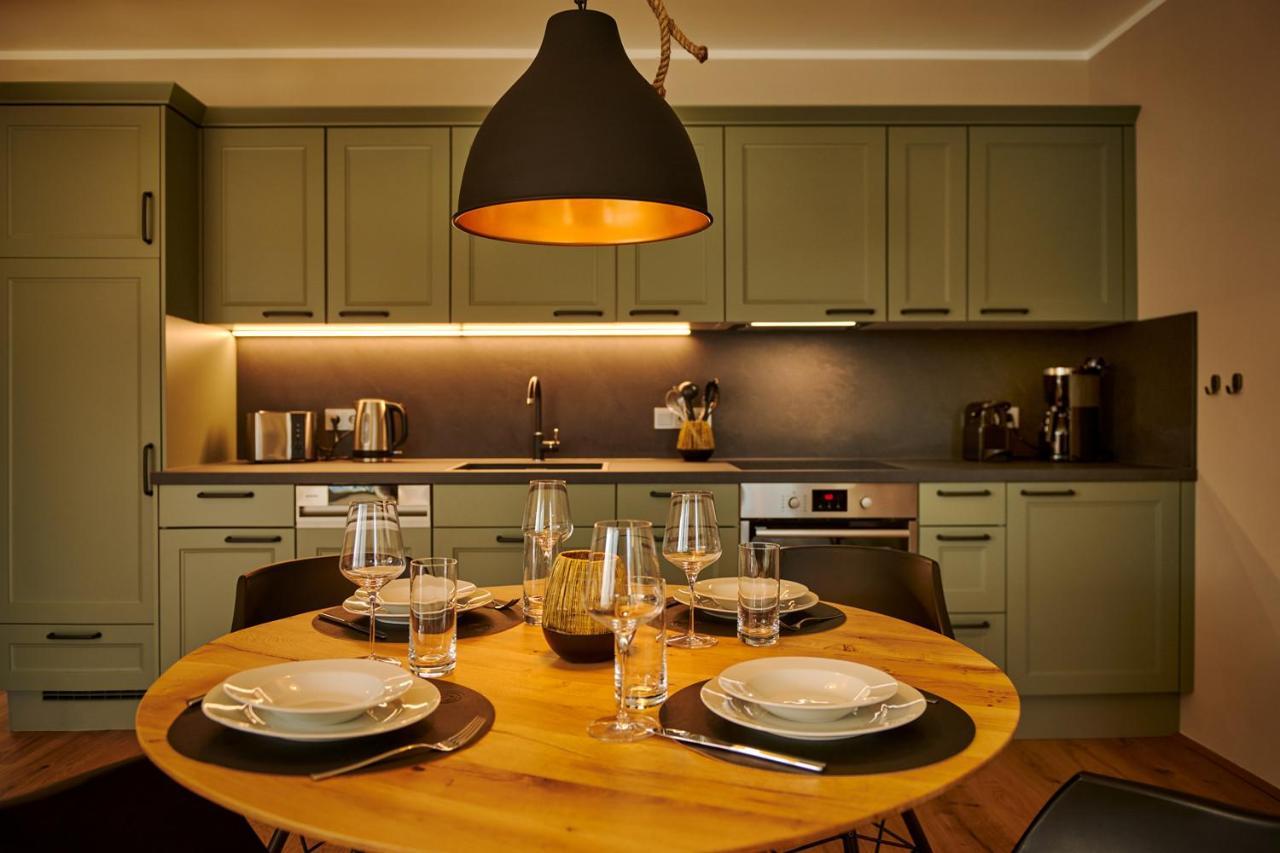 Die Tauplitz Lodges - Adler Auszeit Lodge D6 By Aa Holiday Homes Buitenkant foto