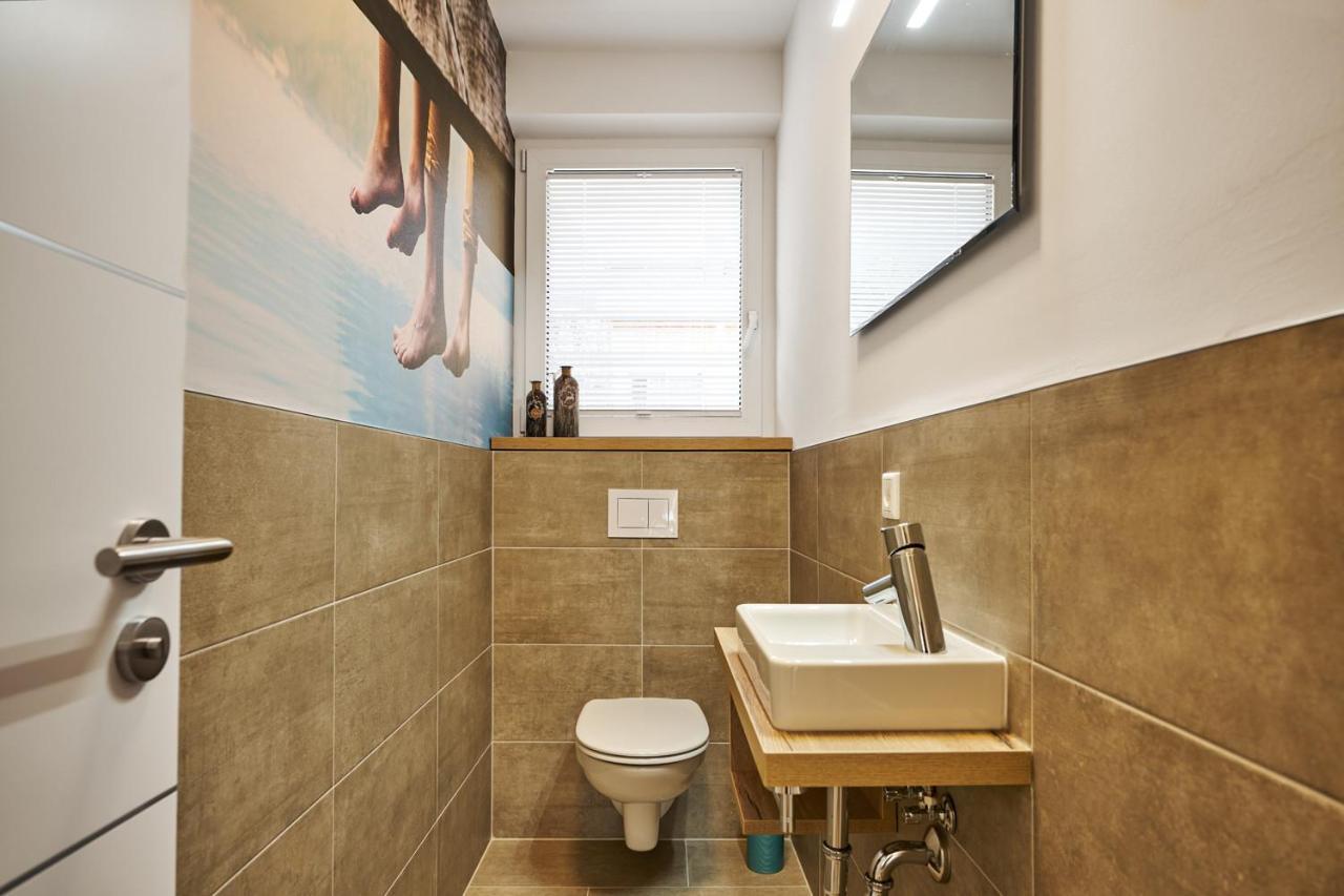 Die Tauplitz Lodges - Adler Auszeit Lodge D6 By Aa Holiday Homes Buitenkant foto