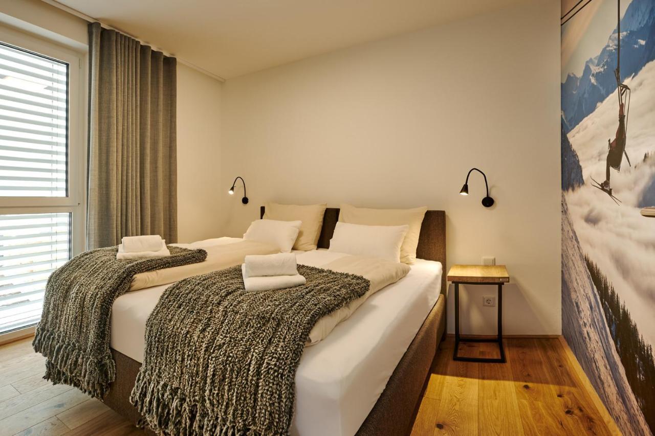 Die Tauplitz Lodges - Adler Auszeit Lodge D6 By Aa Holiday Homes Buitenkant foto