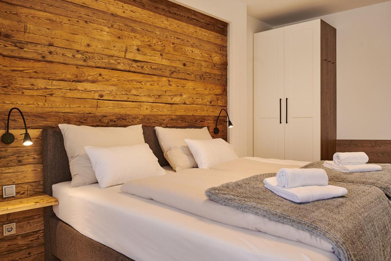 Die Tauplitz Lodges - Adler Auszeit Lodge D6 By Aa Holiday Homes Buitenkant foto