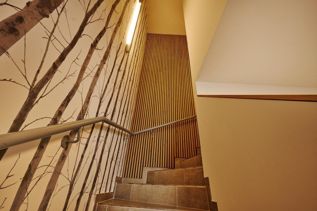 Die Tauplitz Lodges - Adler Auszeit Lodge D6 By Aa Holiday Homes Buitenkant foto
