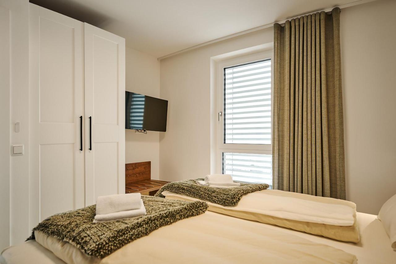 Die Tauplitz Lodges - Adler Auszeit Lodge D6 By Aa Holiday Homes Buitenkant foto
